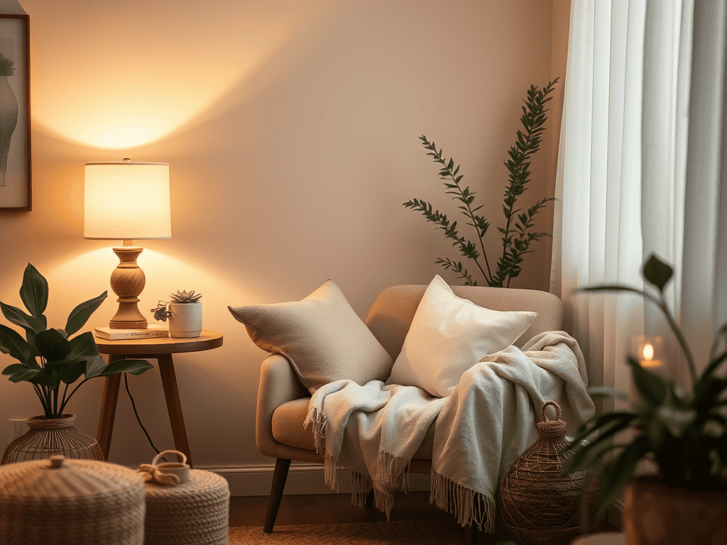 How to Create a Peaceful Home: 5 Gentle Tips for Simple Livings - Spend ...